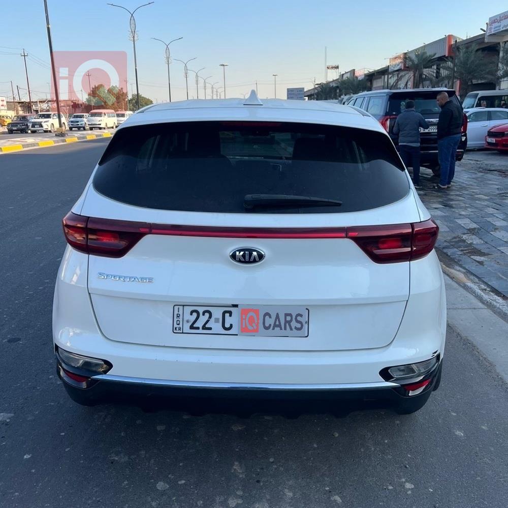 كيا سبورتاج